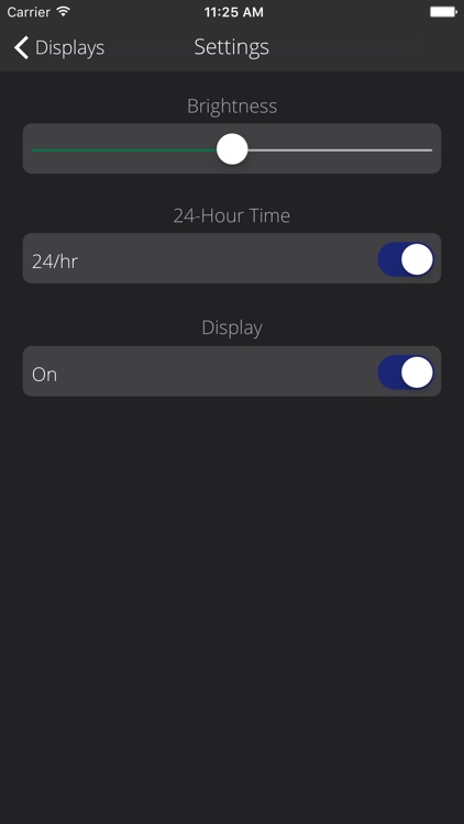 Clock Remote screenshot-4