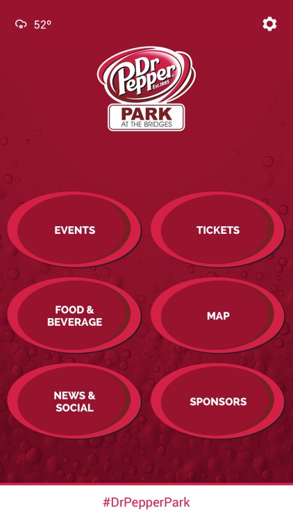 Dr Pepper Park Roanoke Events