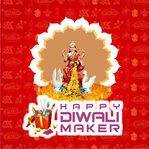 Diwali Greetings Cards - Tap To Open Image Maker