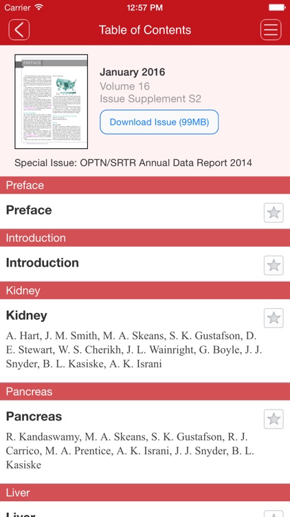 American Journal of Transplantation App screenshot-4
