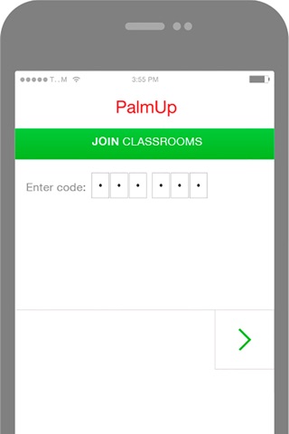 PalmUp screenshot 3