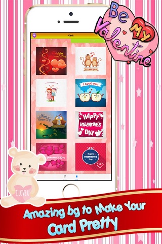 Valentines Card Creators screenshot 2