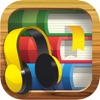 Audiobooks - 2,947 Classics For Free. The Ultimate Audiobook Library app icon - Book app for iPhone