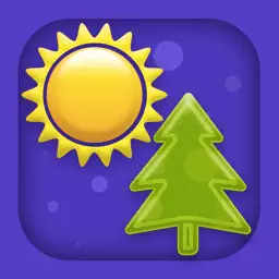 Smart Baby Sorter 2 game for toddlers - Colors & Shapes Learning Games and Matching Puzzles for Preschool Kids app icon