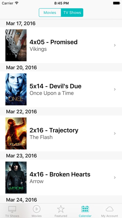 What Watch screenshot-4