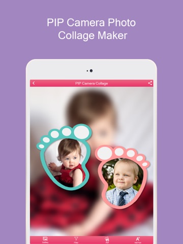 Screenshot #5 pour PIP Camera Photo Collage Maker