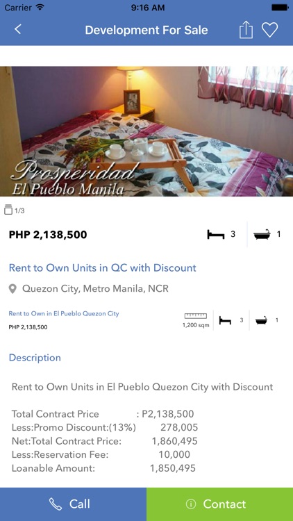 Persquare Philippines Real Estate - Houses, condos and apartments for sale and rent