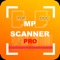 MP Scanner Pro application allows user to scan following type of documents: 