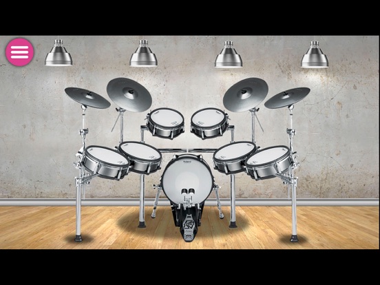 Screenshot #5 pour Simulator Rock Drum
