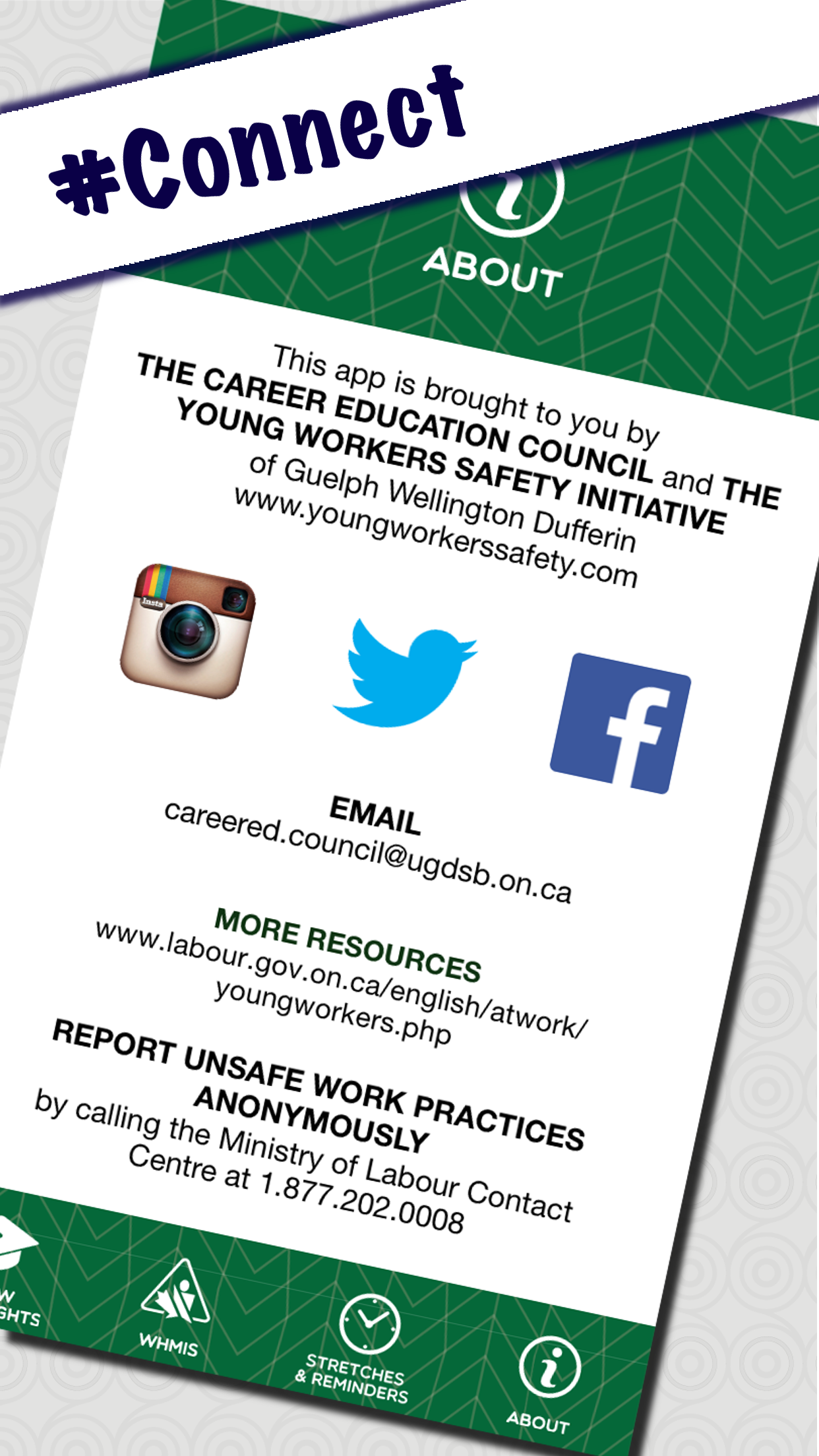 WorkSafe screenshot 5