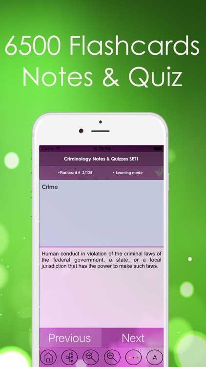 Criminology : 6500 Study Notes & Quiz screenshot-3