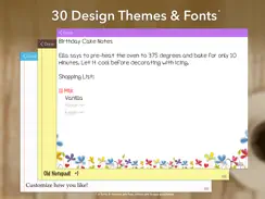 Notes, Notepad & Memo - UpWord iPad image 3