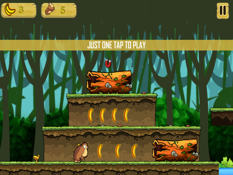 Screenshot #5 pour Kong World Adventures
