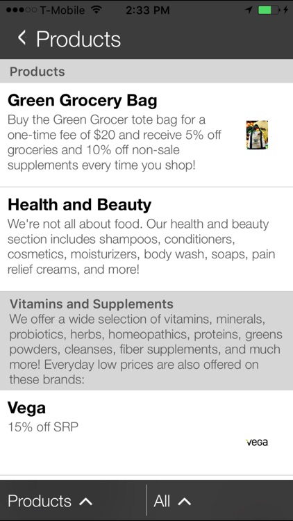 Green Grocer - Clifton Park screenshot-4