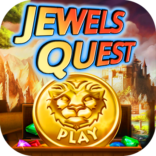 Super Jewels Quest app icon