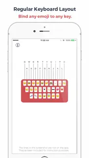 emojo - emoji search keyboard - search emojis by keyboard iphone screenshot 4