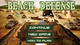 Game screenshot Beach Defense mod apk