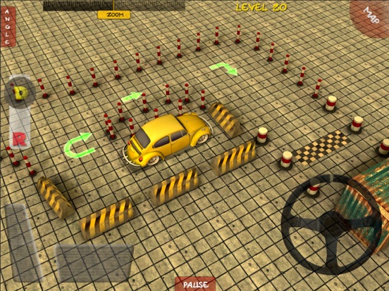 Screenshot #5 pour Car Driver 2 (Hard Parking)