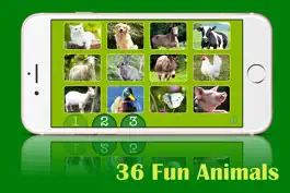 Game screenshot ASL Animals apk