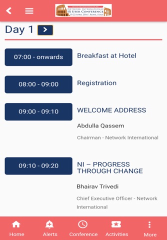 NI IX User Conference 2016 screenshot 4