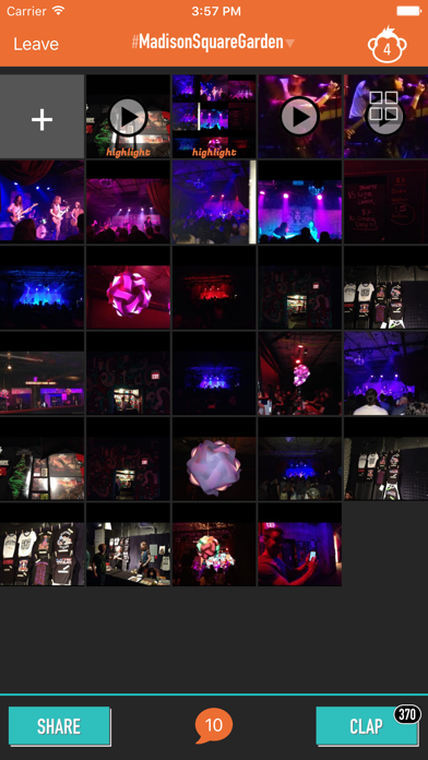 Screenshot #3 pour MonkeyClapping