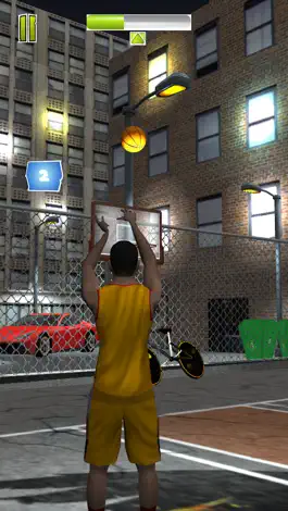 Game screenshot Real Basketball Showdown Training - 3D City Sports Basket mod apk