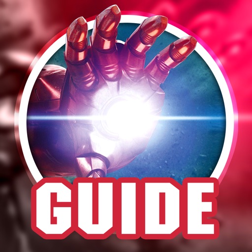 Guide for Iron Man 3 - The Official Game, Marvel Action icon