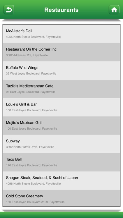 Great App for Red Robin Restaurants screenshot-4