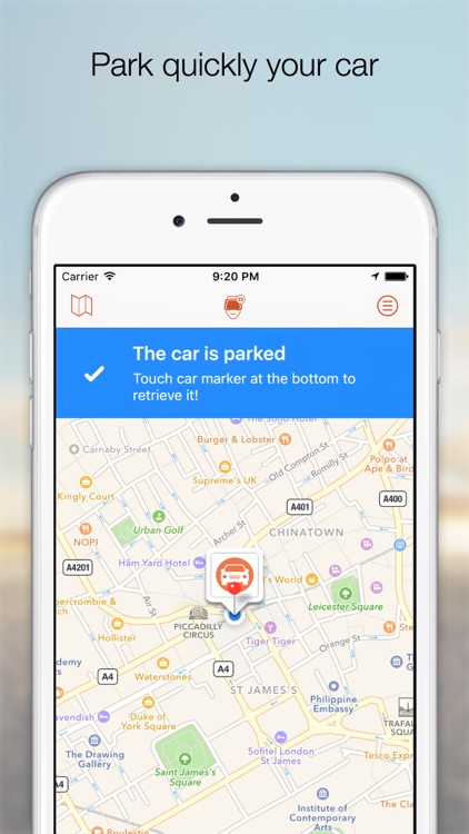 Follow My Car Pro - Car Finder, Car Locator, Augmented reality and Parking Meter Alarm
