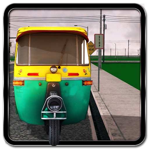 Automatic Tuk Tuk Tour iOS App