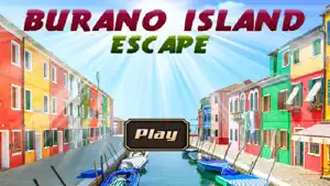 Burano Island Escape screenshot #1 for iPhone