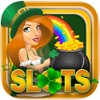 St. Patrick's Day Slots Casino - Lucky Golden Shamrock