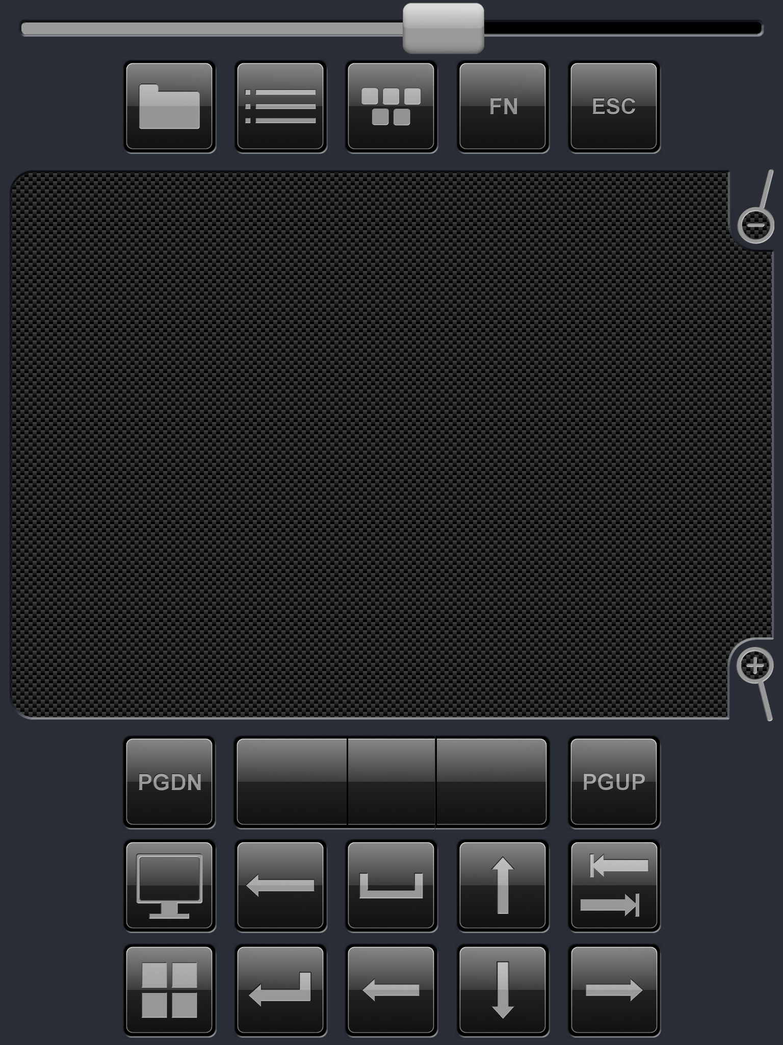 Vectir PC Remote Control screenshot 7