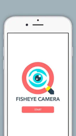 Game screenshot Fisheye - Fisheye Camera with Fish Eye Lenses mod apk