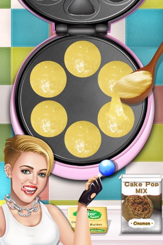 Cake Pop Doctor - Celebrity Chef!のおすすめ画像3