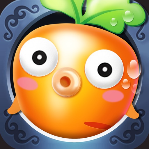 Keep the Carrot Safe Icon
