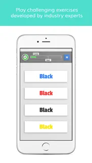 mensa brain training iphone bildschirmfoto 3
