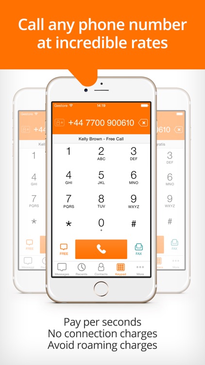 Mtalk: a landline in your pocket