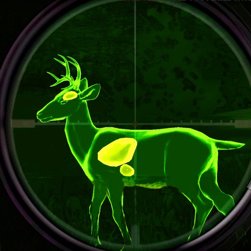Hunter’s Heaven : White-Tail Deer hunting Season Reloaded pro icon