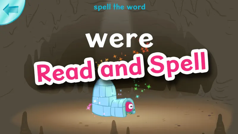 Hairy Words 2 screenshot 2 of 4