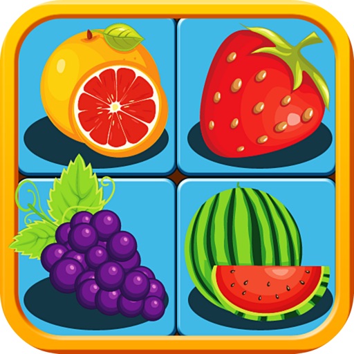 Fruit Line Mania Classic Icon