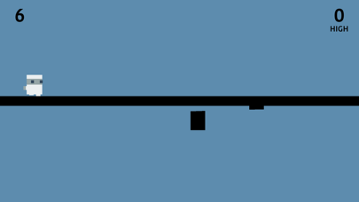 Screenshot 3 of Cubey Switcher - A Quick Thinking Game App