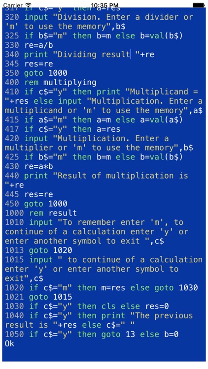 MCXi Basic