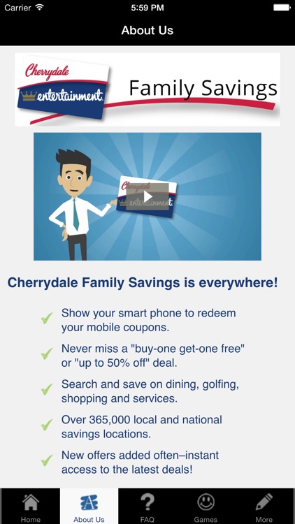 Cherrydale Family Savings