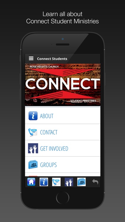 Connect Student Ministries screenshot-3
