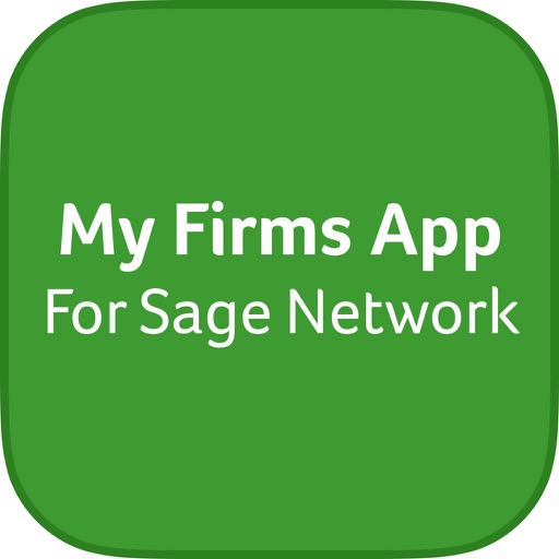 MyFirmsApp for Sage Network