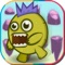 Happy Monster Run