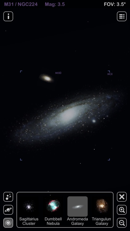 Star Rover - Stargazing and Night Sky Watching screenshot-3