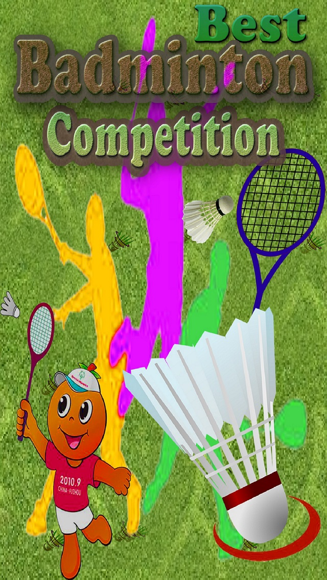 Best Badminton Competition