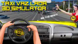 Game screenshot Taxi VAZ LADA 3D Simulator apk